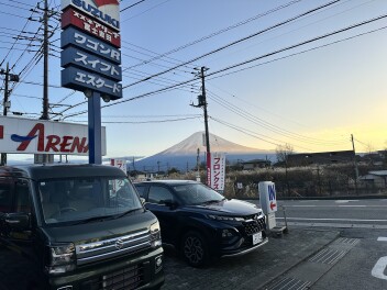 寒くなりましたね